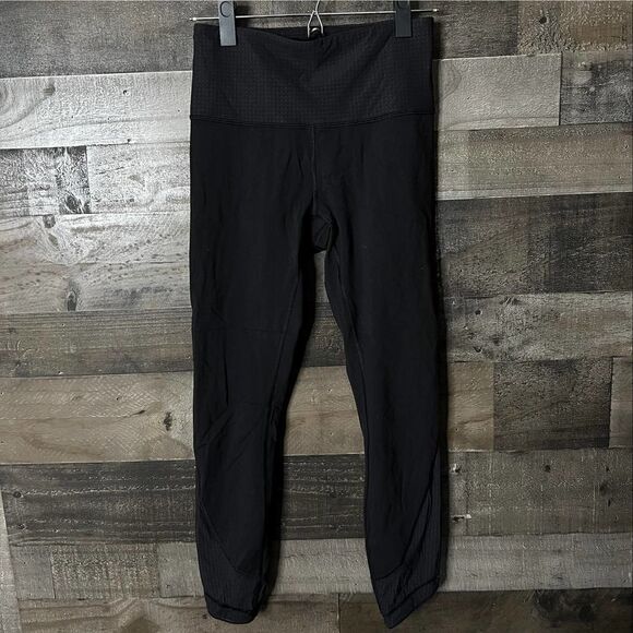 Lululemon Leggings 6  - Picture 1 of 7